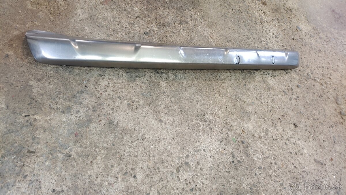 Peugeot 3008 predna lišta nárazníka