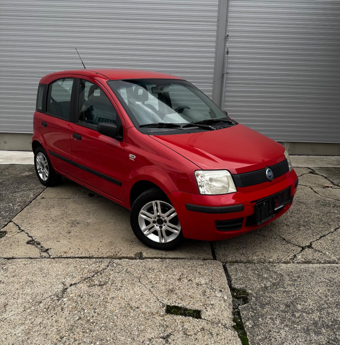 Fiat Panda 1.1 - Active - 40kW - 2005