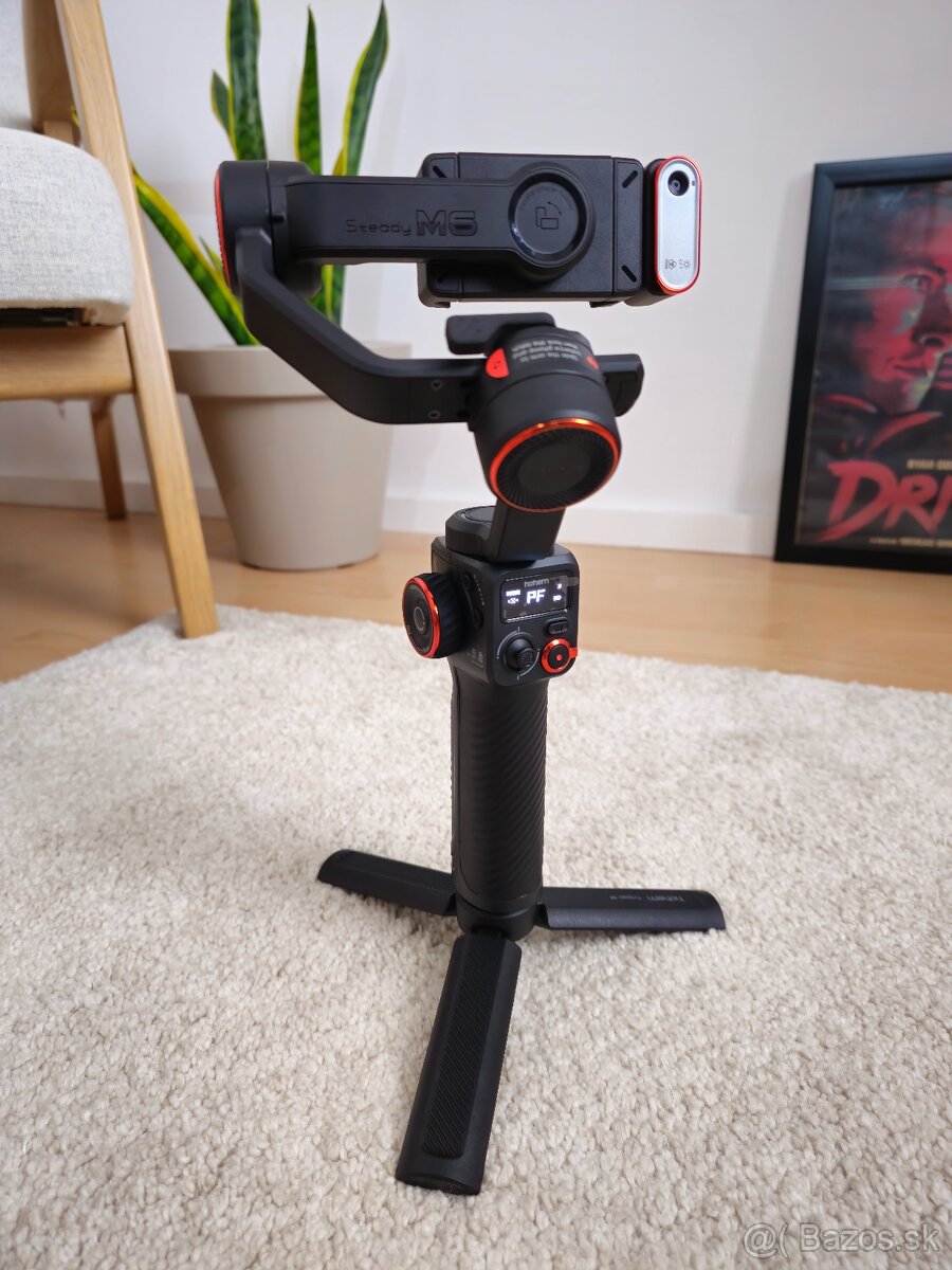 Gimbal Hohem iSteady M6 kit