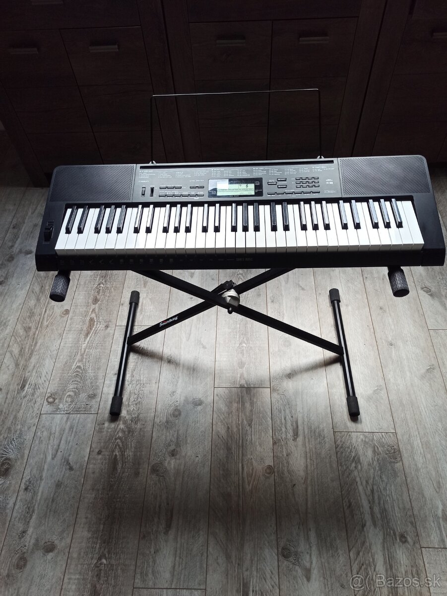 Predám elektrické klávesy , keyboard