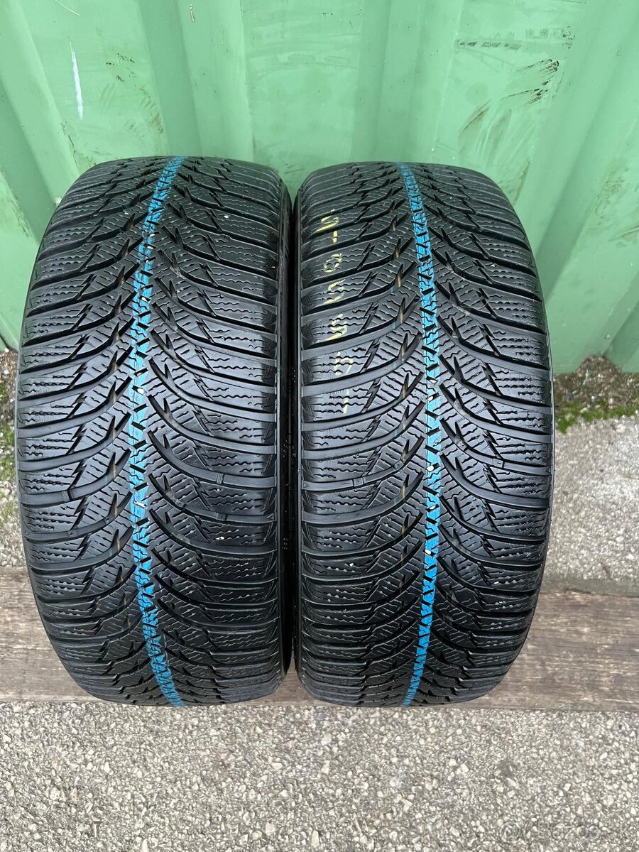 Zimné pneumatiky kumho 195/50R15