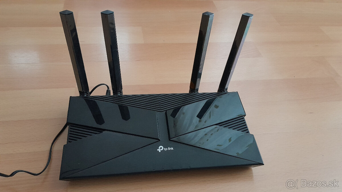 Predám WIFI router TP-Link Archer AX23 EU