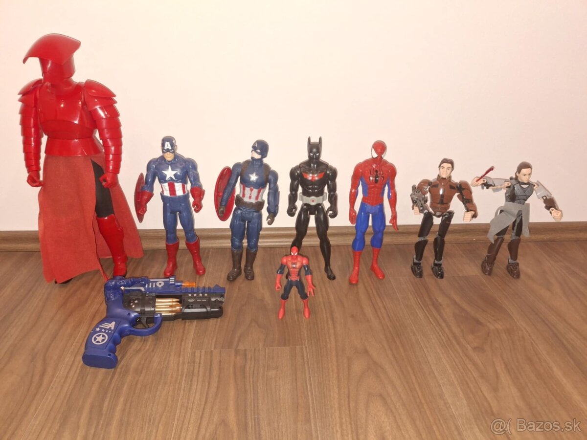 MARVEL-figurky