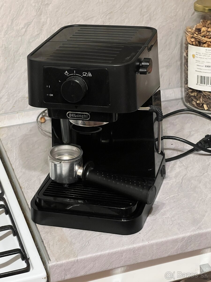 Kávovar DeLonghi Stilosa EC 230.BK