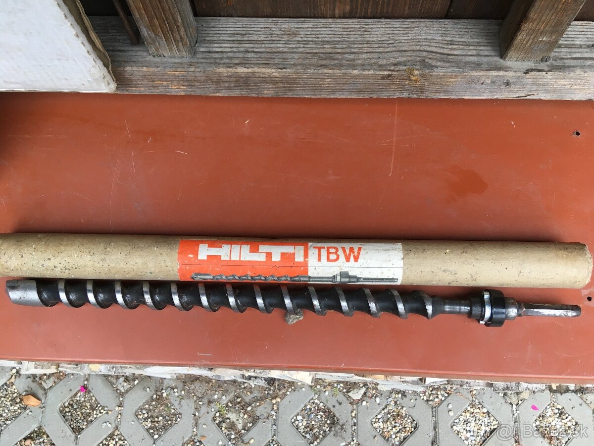 Vrtak Hilti TBW