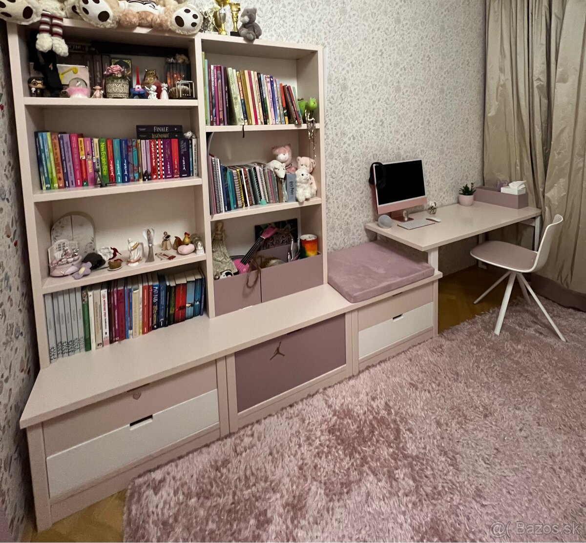 Detská izba - dievča