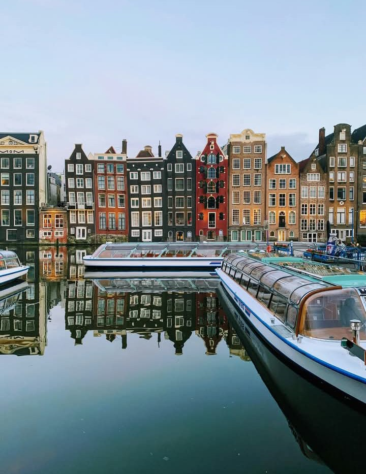 HOLANDSKO OPATROVATEĽKA AMSTERDAM