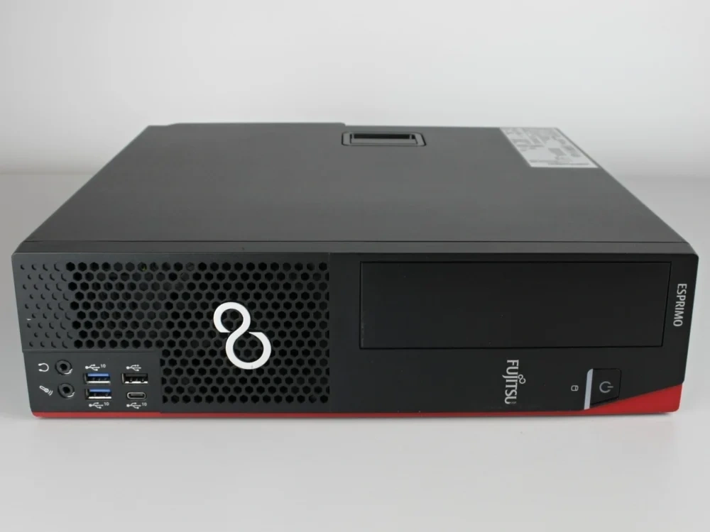 PC Fujitsu - i5 9400, 32GB RAM, 256GB NVMe SSD, OS, ZÁRUKA