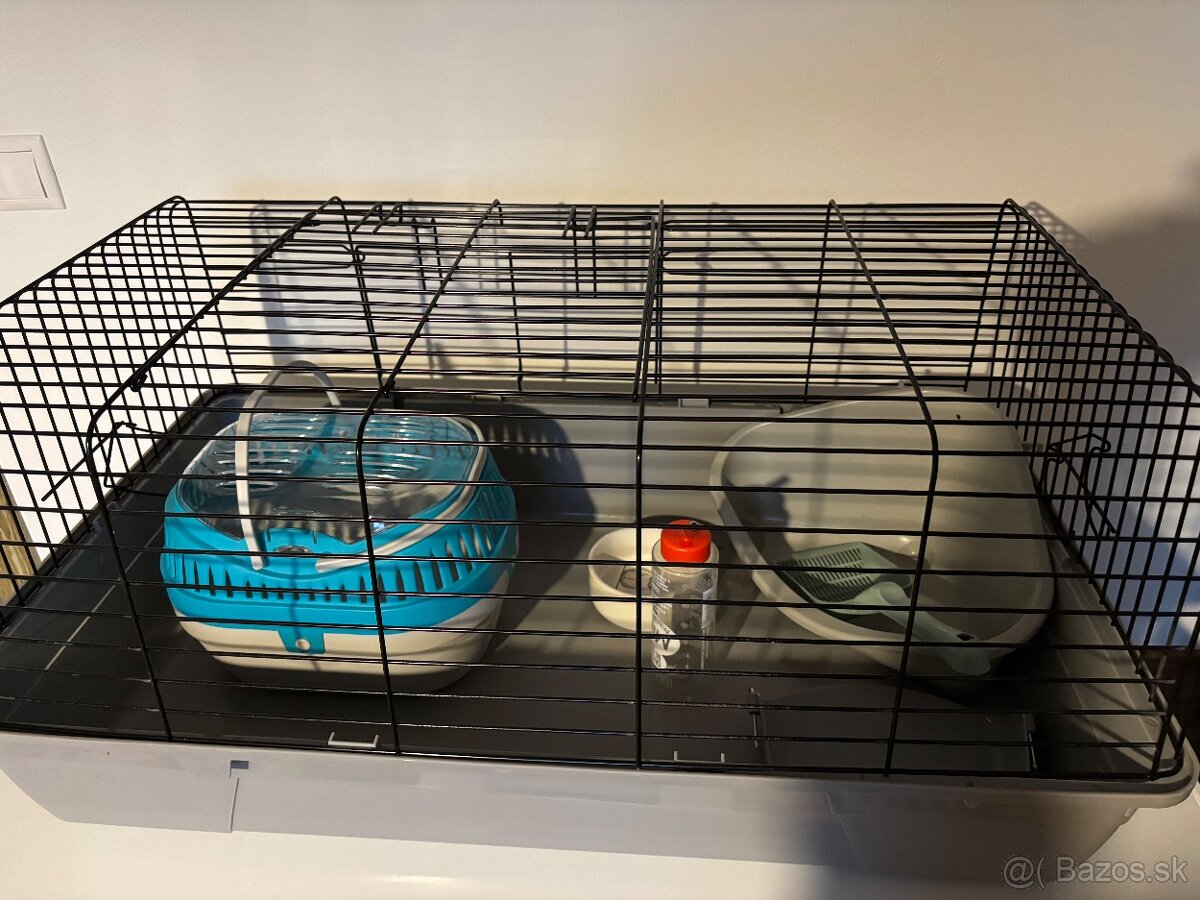Predám klietku