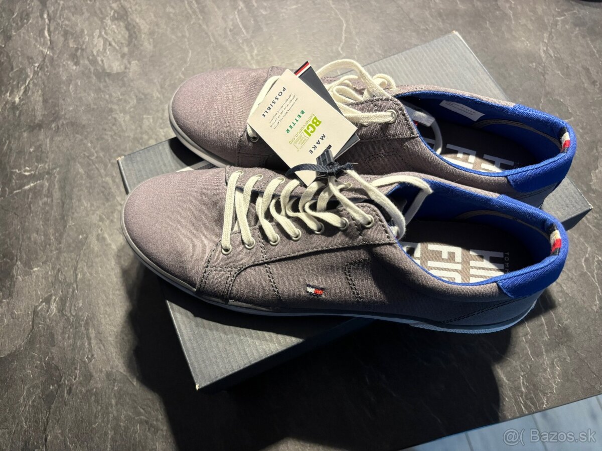 Tenisky Tommy Hilfiger