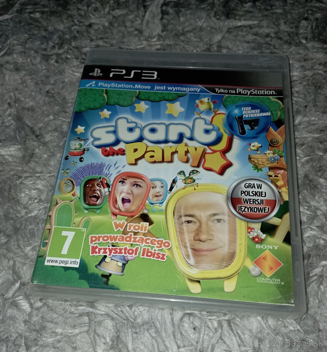Start The Party PS3