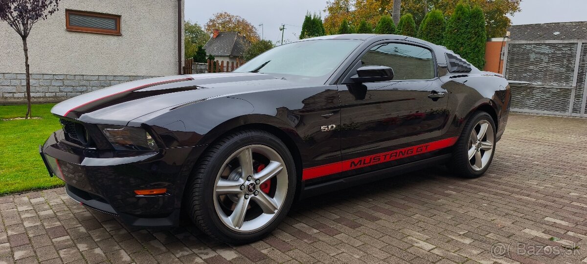 Ford Mustang GT 5.0 V8 Coyote