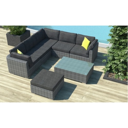 Ratanova sedacia súprava