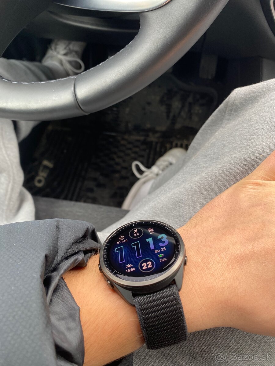 Garmin forerunner 965