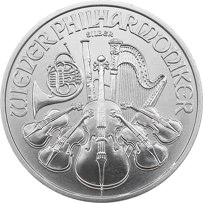 Wiener Philharmoniker 1 oz
