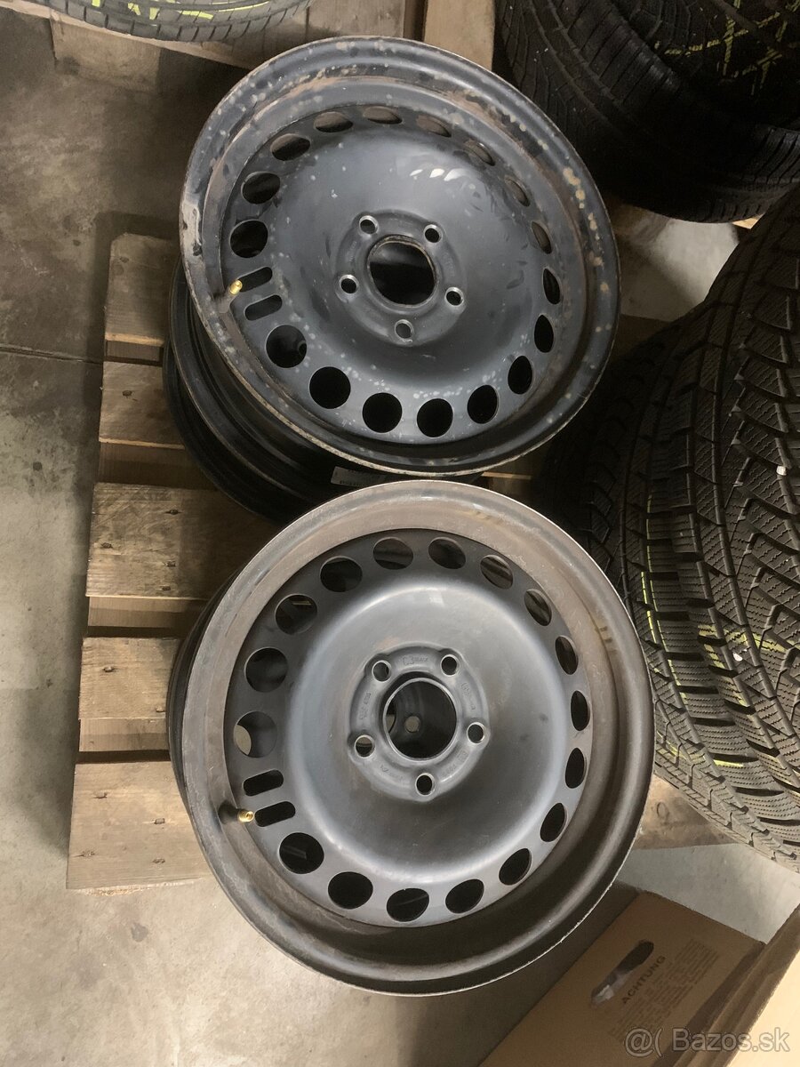 Disky Opel Plecháče