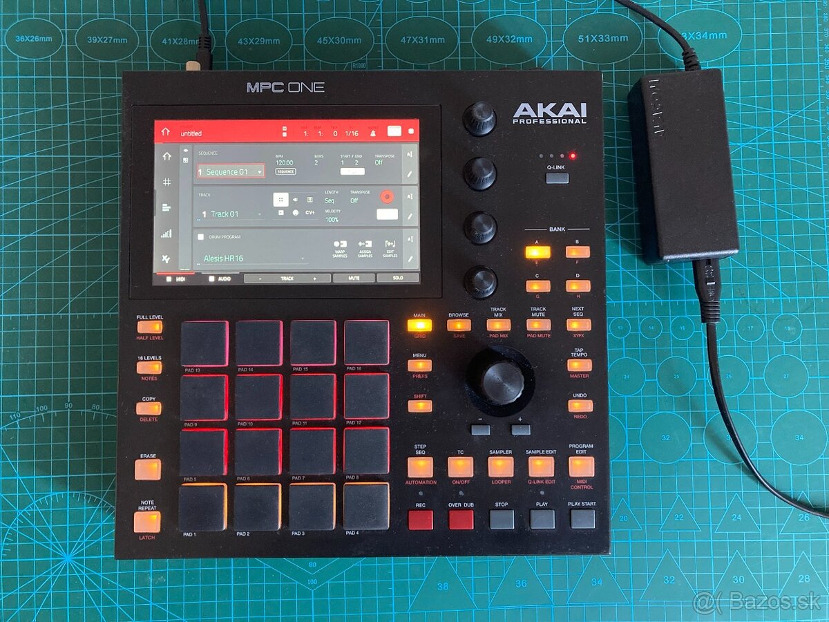 Akai MPC One