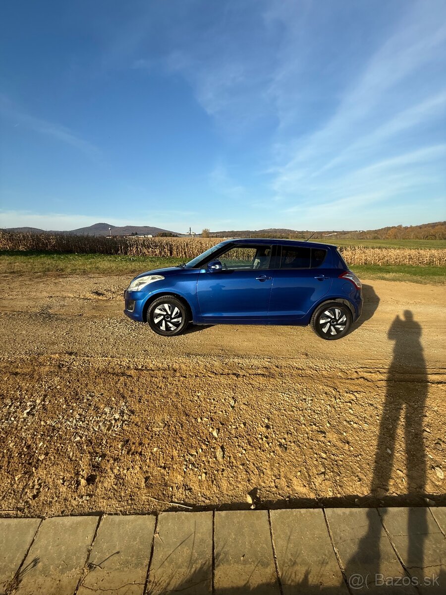 Suzuki Swift GLX 1.3