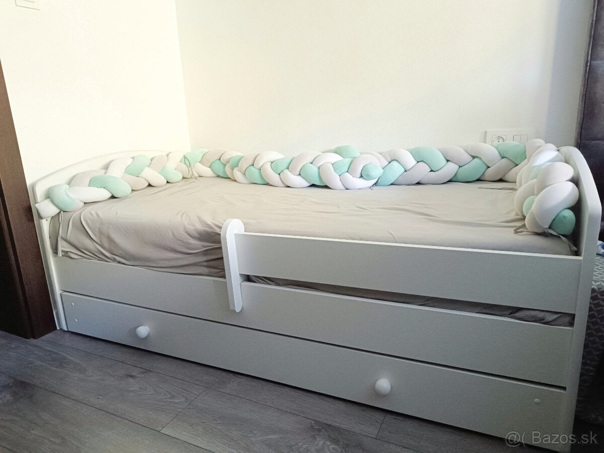 Detská posteľ 165x82