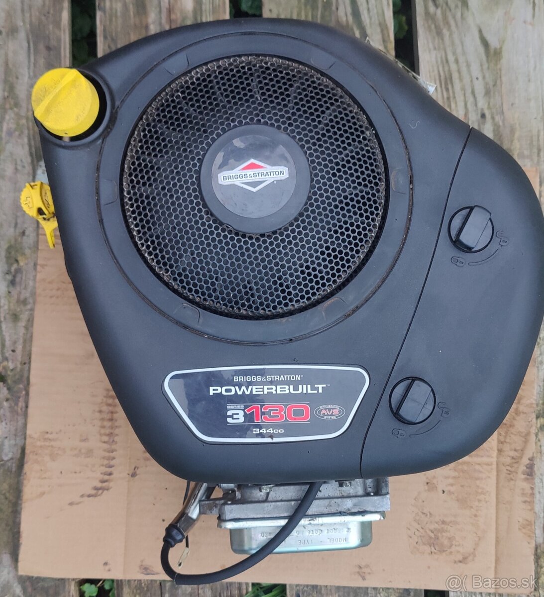 Predám motor Briggs Stratton PowerBuilt 3130