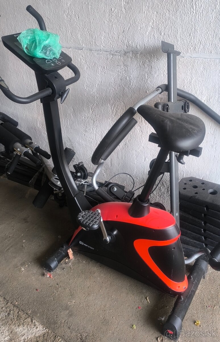 Stacionárny bicykel