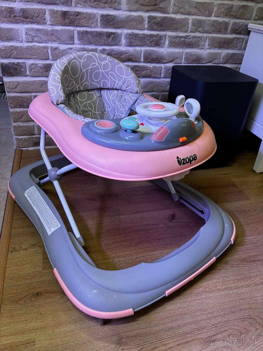 Chodítko Zopa Fiesta