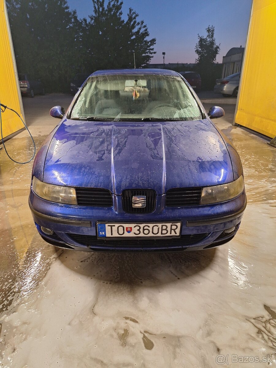 Dobrý mám na predaj seat.