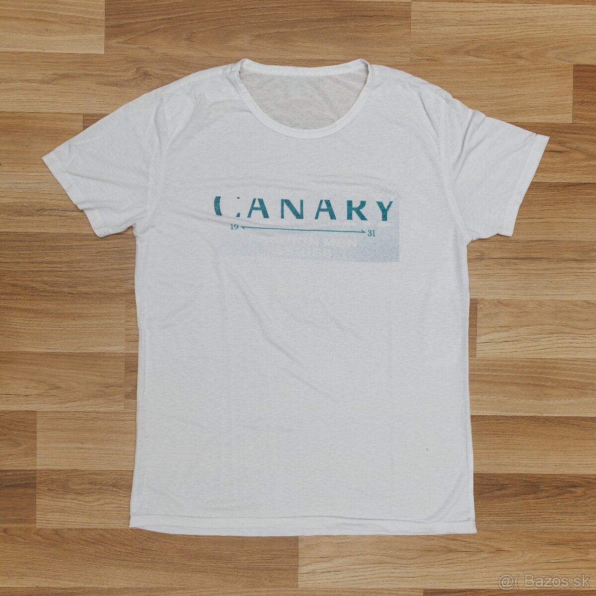 Pánske tričká s krátkym rukávom