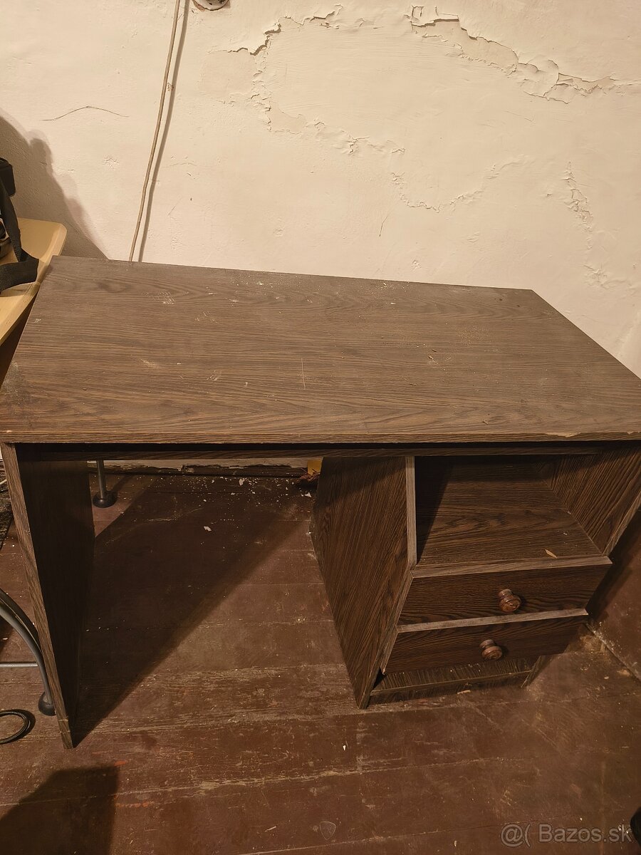 Pc a kancelársky stol