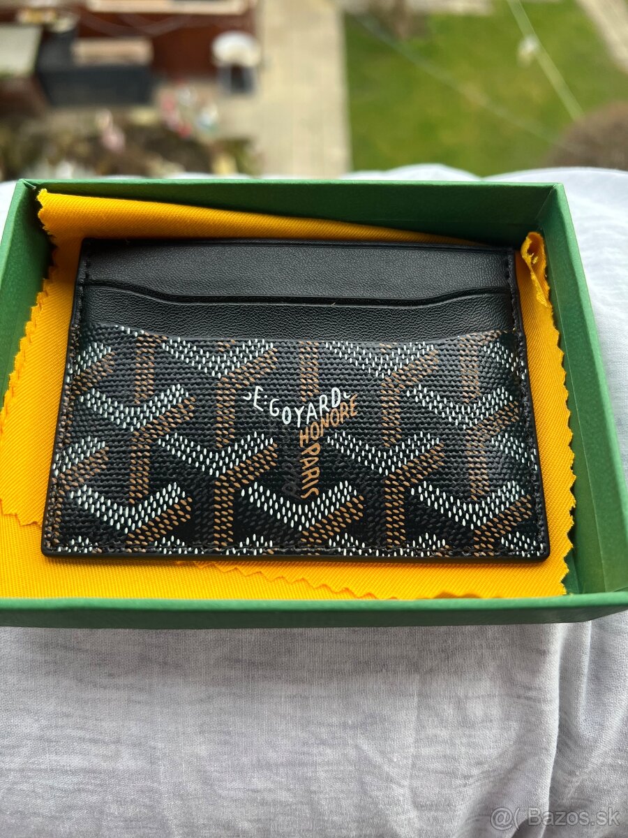 Goyard peňaženka