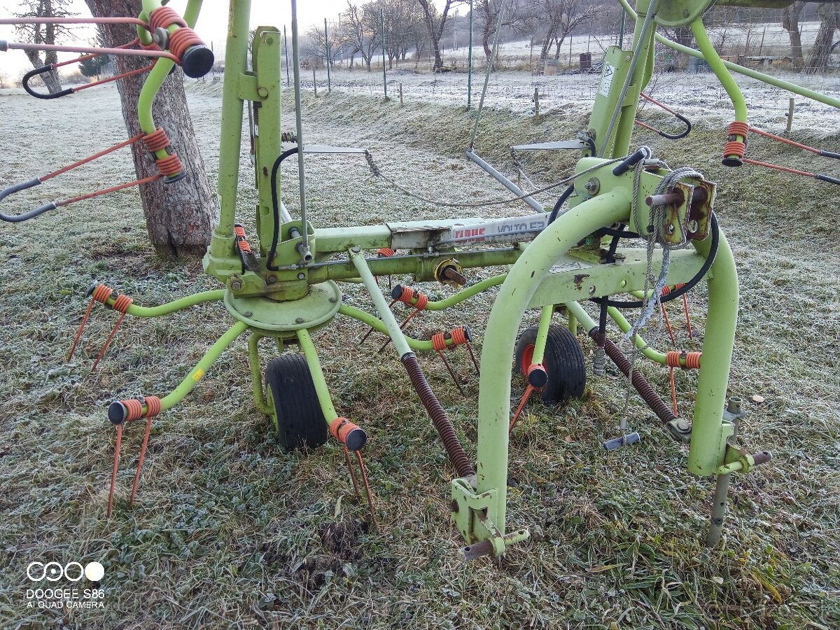 Prevracač sena 5,2m