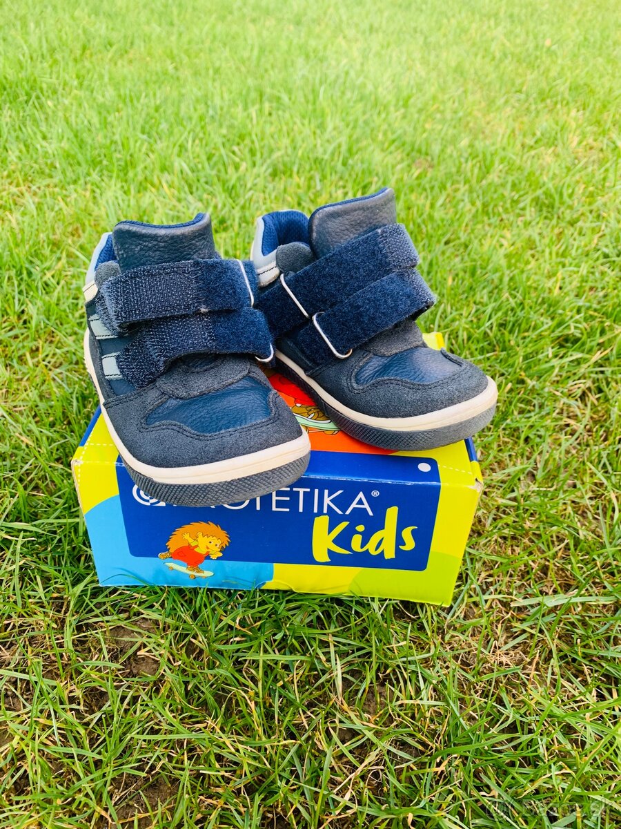 Protetika 23 chlapec