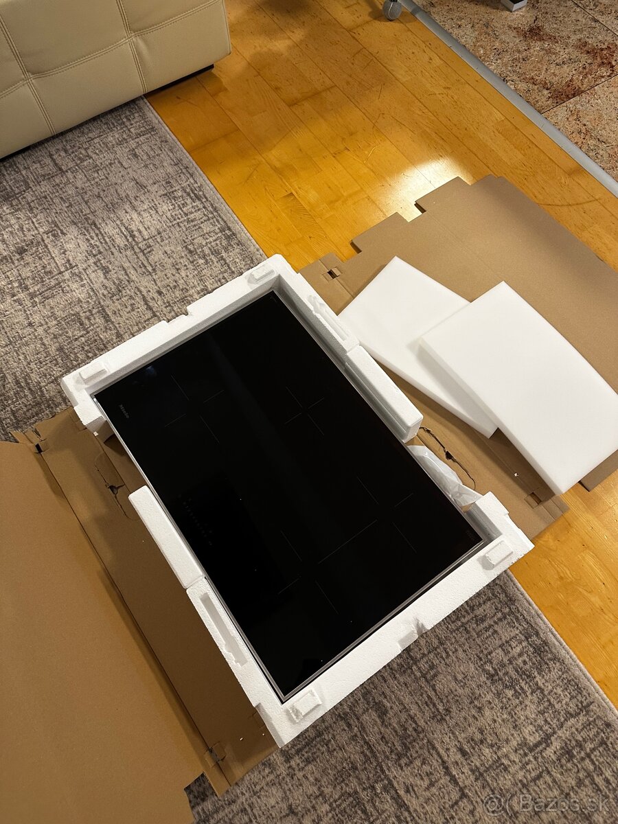 Miele indukčná doska