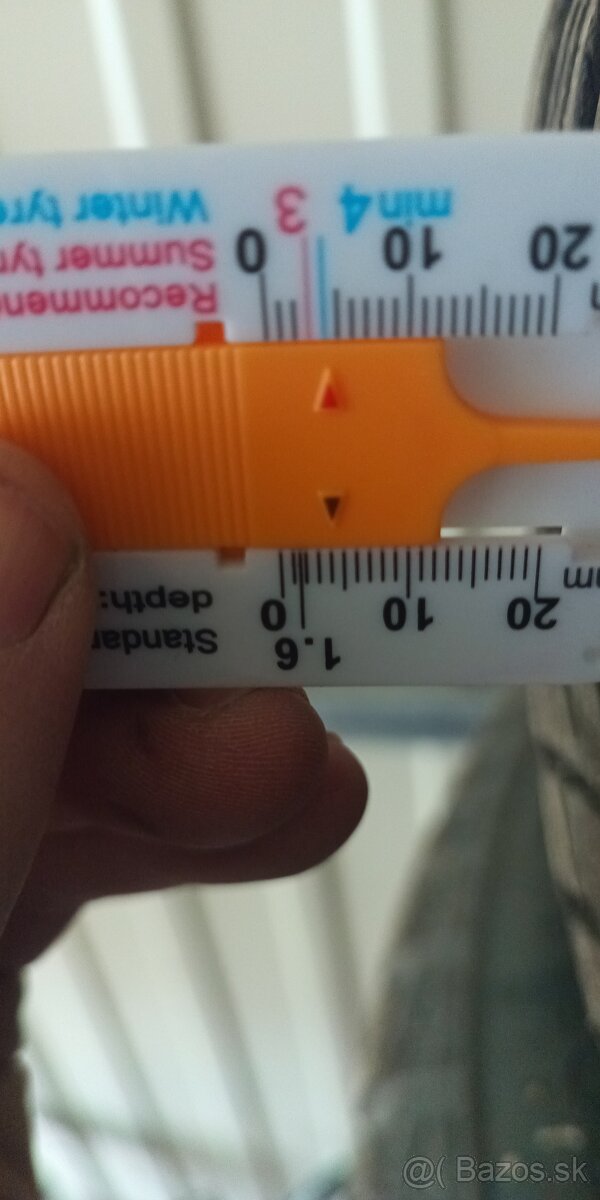 Pneumatiku Continental 195/65 r15