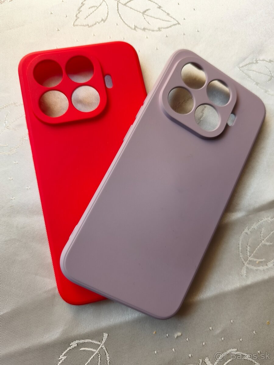 2x kryt na Xiaomi 15T Pro