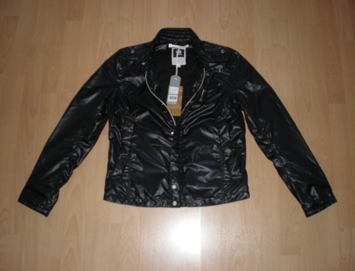 Bunda G-Star Raw, veľ.M - N.O.V.Á.