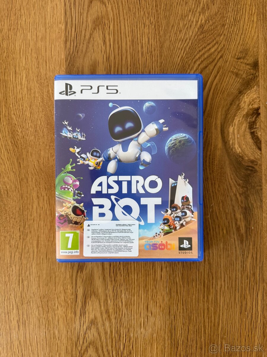 PS5 Astrobot