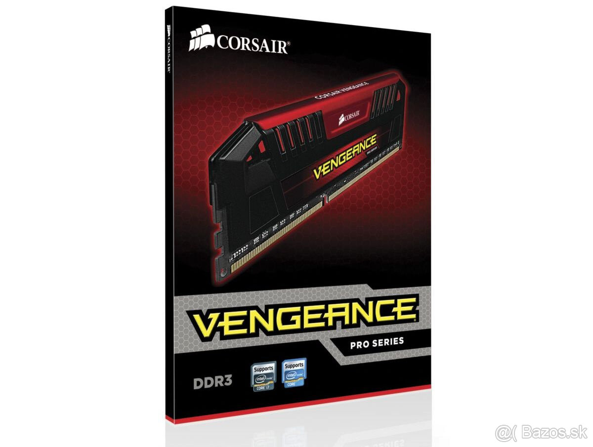 Corsair Vengeance 8GB 2133 MHz 2x4GB PRO Series