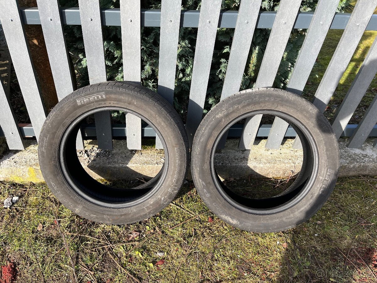 N-Letné pneumatiky Pirelli R17