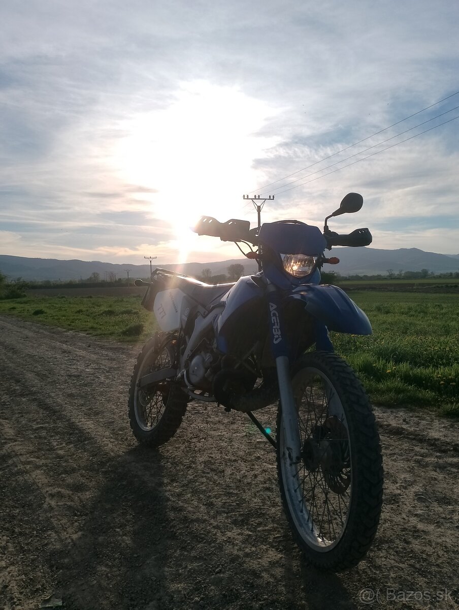 Yamaha DT 50r tp spz