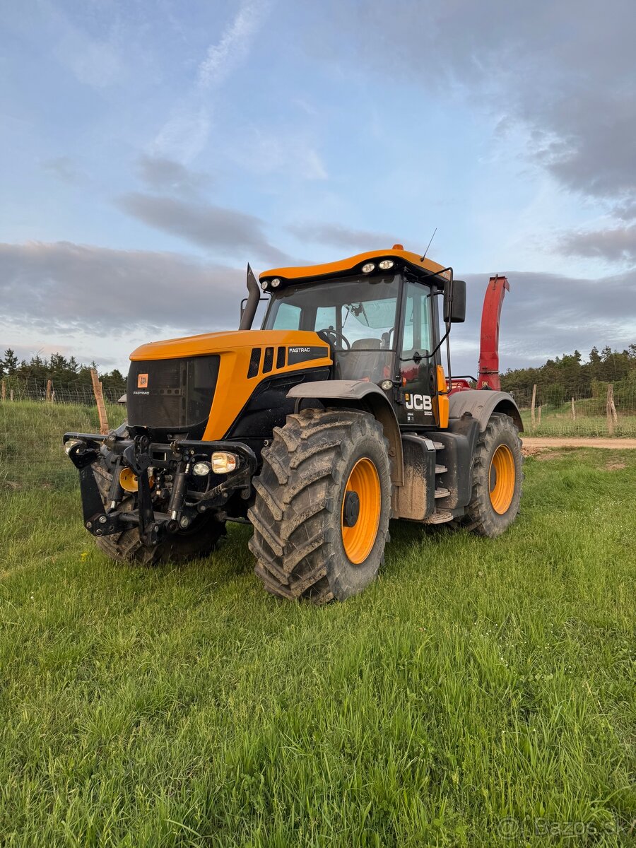 JCB fastrac 3200