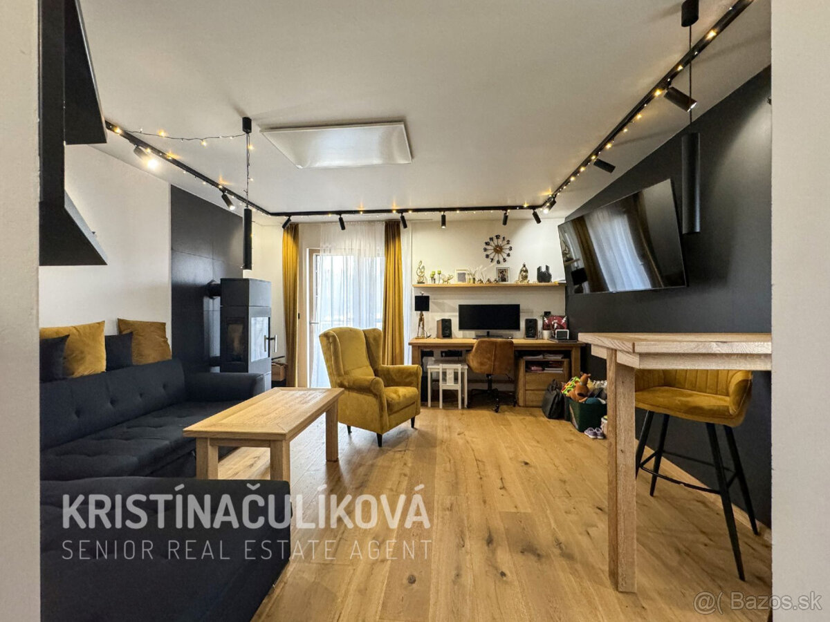 REZERVOVANÉ | KOMPLETNE ZARIADENÝ 2+kk MODULOVÝ DOM