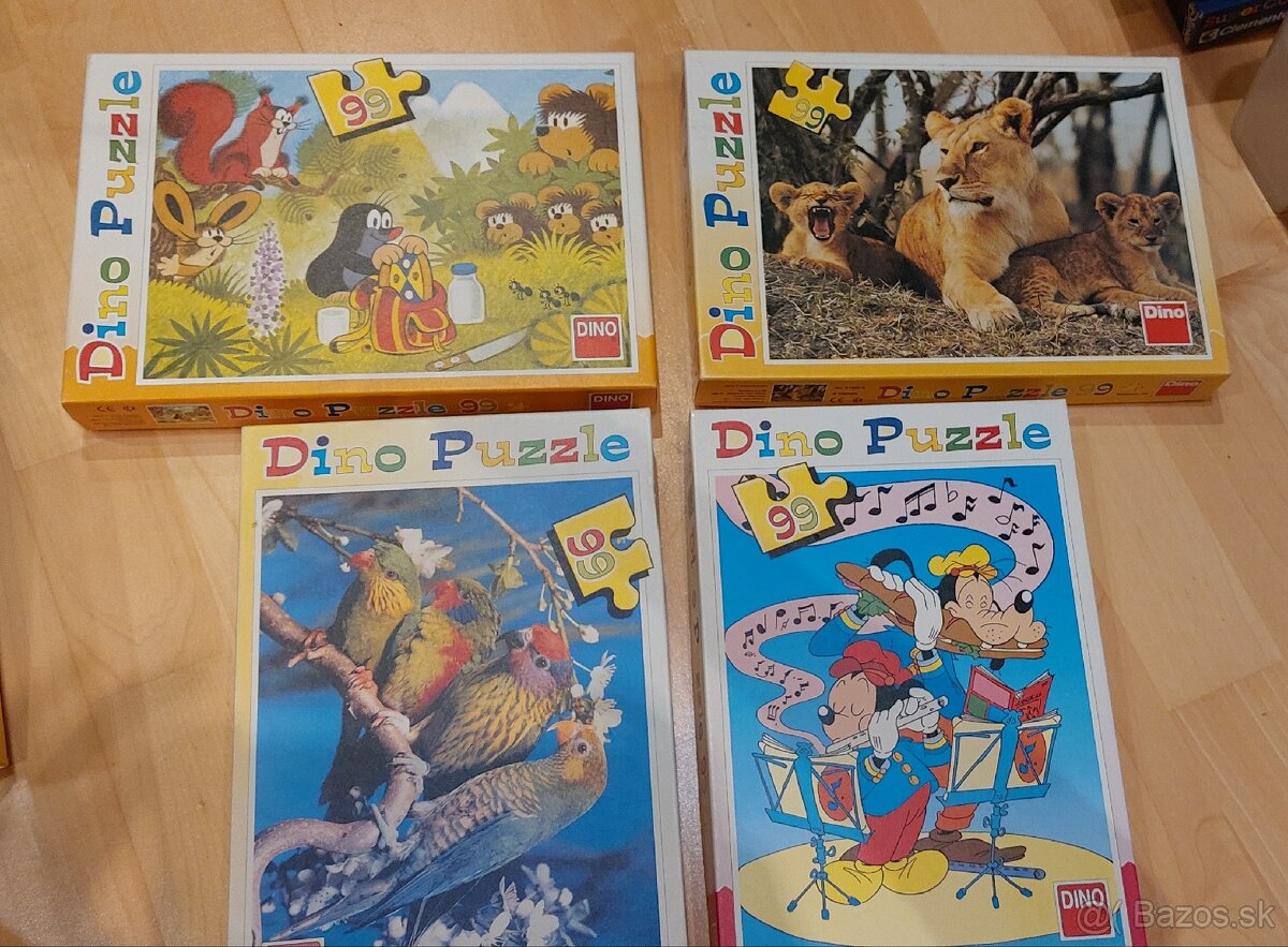 Detské puzzle