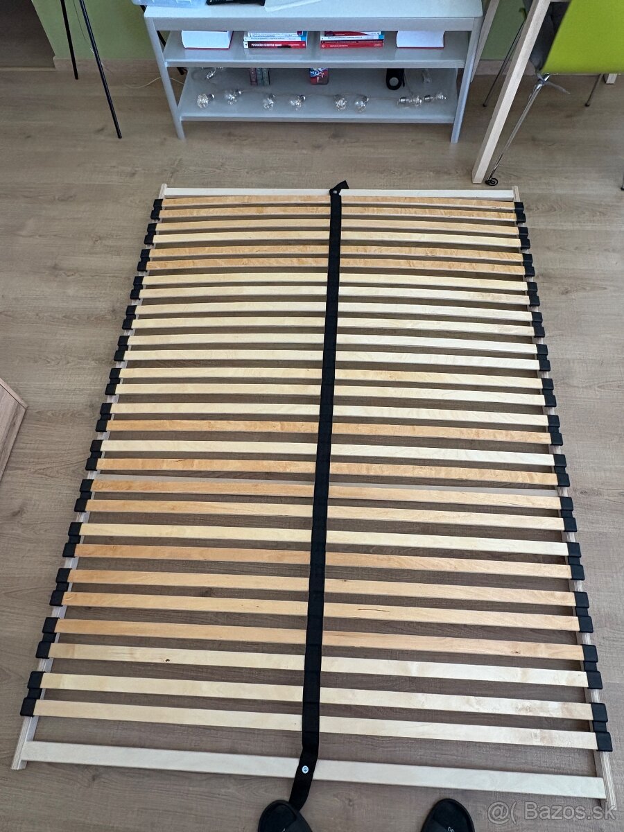 Lamelový rošt 140/200cm