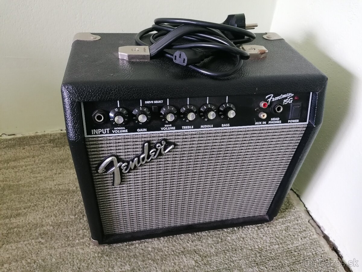 fender