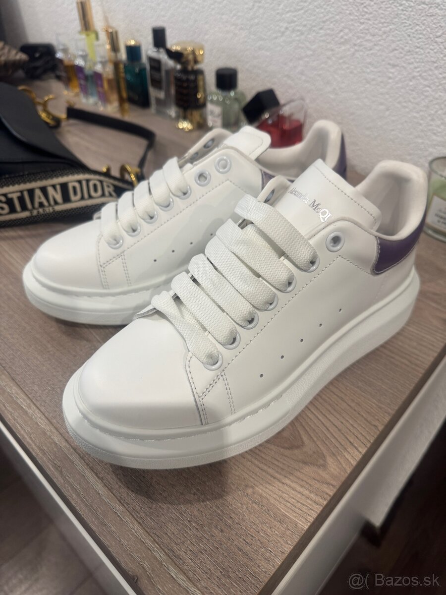 Alexander Mcqueen tenisky