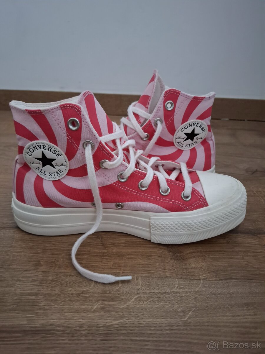 Converse lolipop