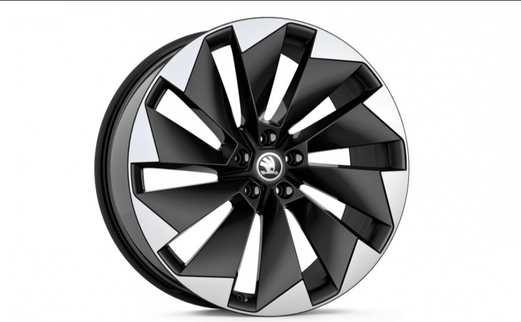 Betria skoda enyaq 21"