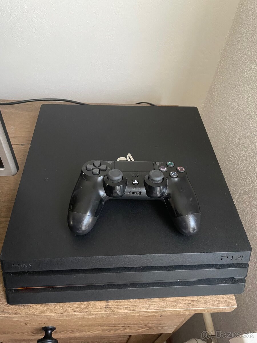 Playstation 4 Pro