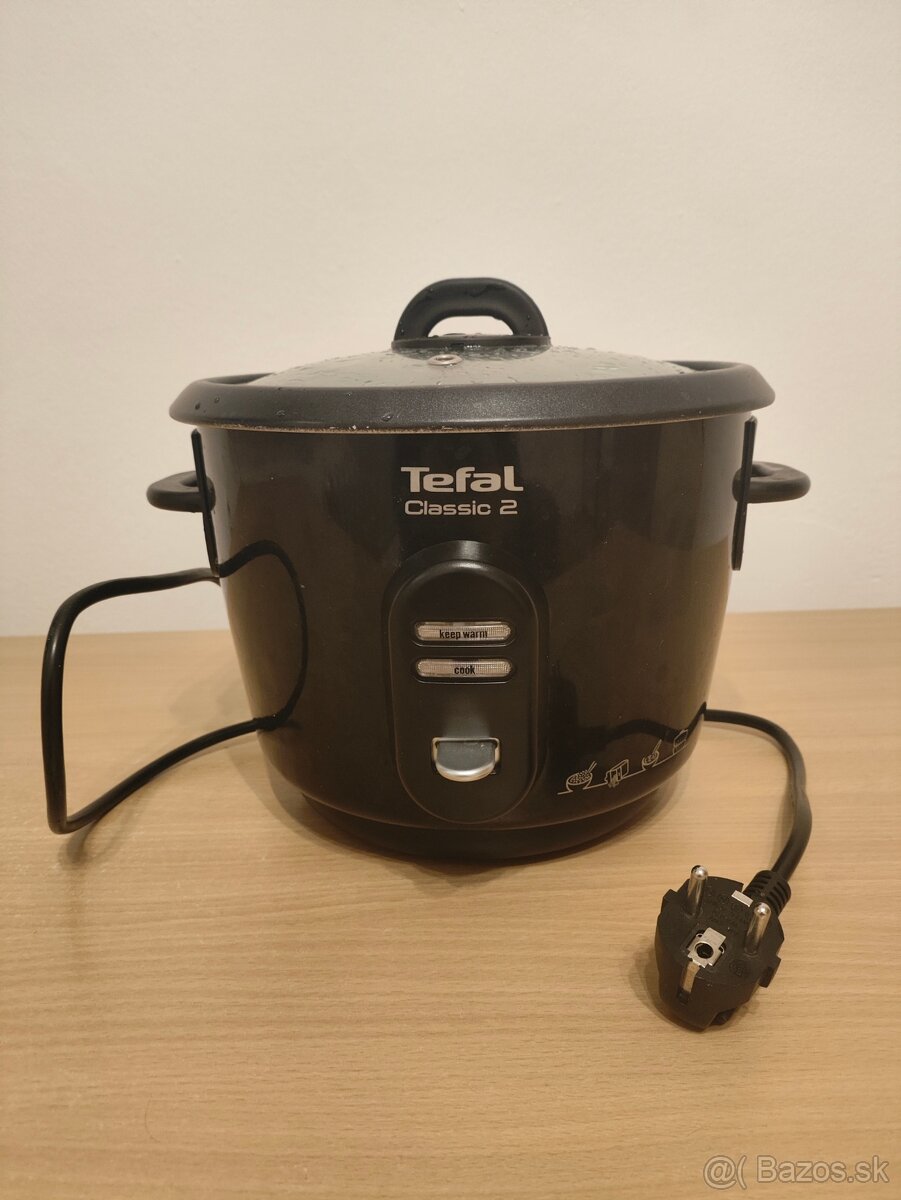 Ryžovar Tefal Classic 2